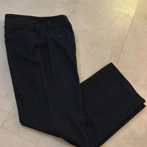 NWOT- Ann Taylor Loft 4P Navy dress pants